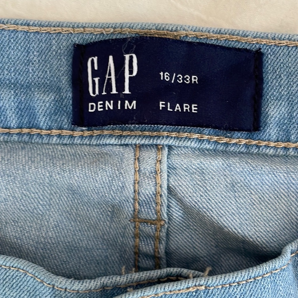 GAP Flare Jeans